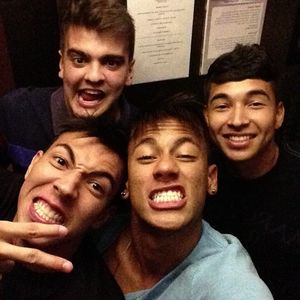 Image post by @neymarjr on Instagram