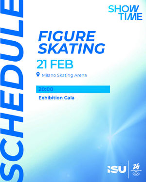 Image post by @isufigureskating on Instagram