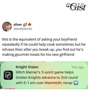 Image post by @thegistca on Instagram