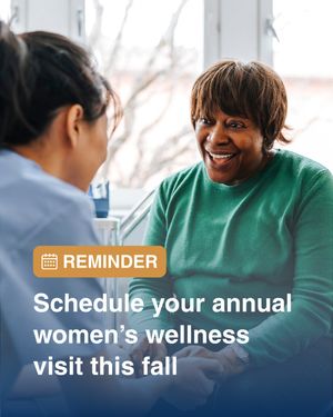 Image post by @wmchealth on Instagram