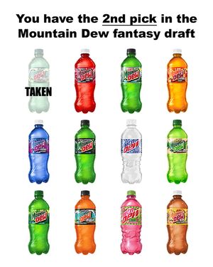 Image post by @mountaindew on Instagram
