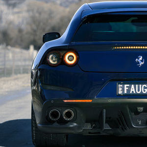 Image post by @ferrari on Instagram