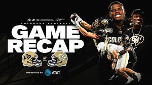 Video post by @cubuffsfootball on YouTube