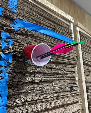 Image post by @CallowhillArchery on Facebook