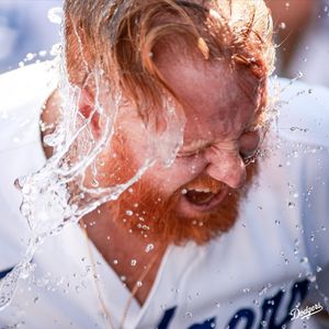 Image post by @dodgers on Instagram