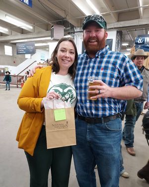 Image post by @nationalwestern on Instagram