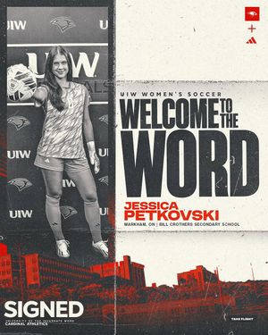 Image post by @uiwwsoccer on Instagram