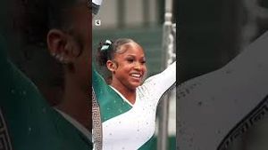 Video post by @Michigan State Spartans Athletics on YouTube