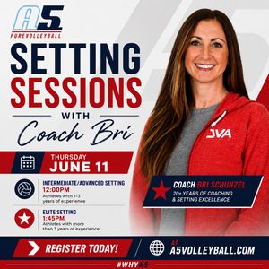 Image post by @a5vball on Instagram