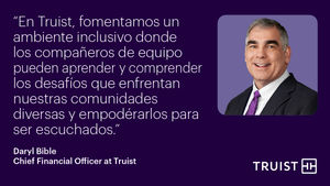 Image post by @Truist on Twitter