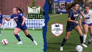 Image post by @BelmontWSoccer on Twitter