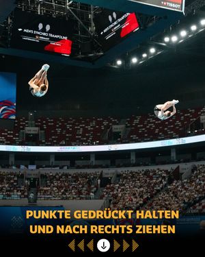 Image post by @teamdeutschland on Instagram