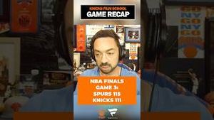 Video post by @knickfilmskool on YouTube