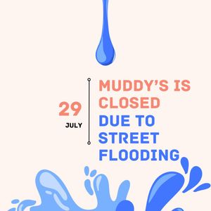 Image post by @muddystavern on Instagram