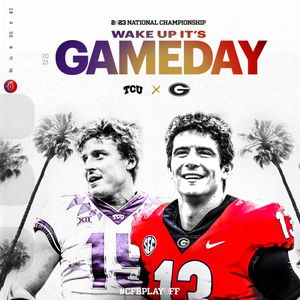 Image post by @cfbplayoff on Instagram