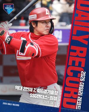 Image post by @kbo.official on Instagram