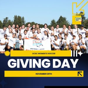 Image post by @ucsc_wsoc on Instagram