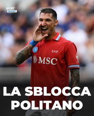 Image post by @sportmediaset on Instagram