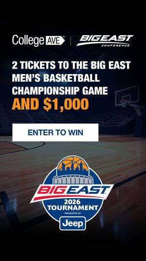 Image post by @BIGEASTconference on Facebook