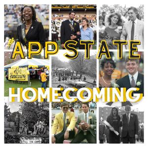 Image post by @appstate on Instagram