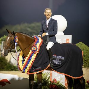 Image post by @kyhorseshows on Instagram