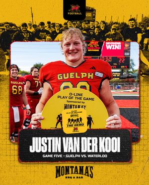 Image post by @gryphonfootball on Instagram