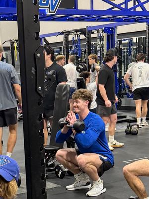 Image post by @gvsulax on Instagram