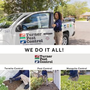 Image post by @TurnerPestControl on Facebook