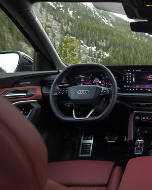 Image post by @audiusa on Instagram