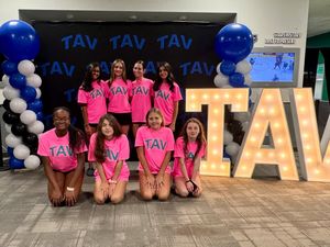 Image post by @tavvolleyball on Instagram