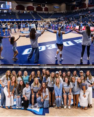 Image post by @usdvolleyball on Instagram