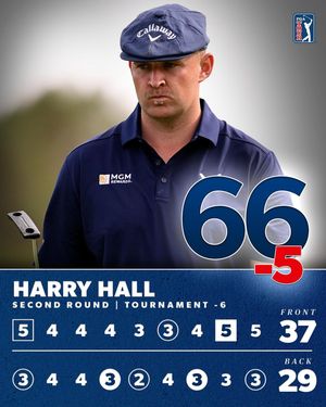 Image post by @harryhall on Instagram