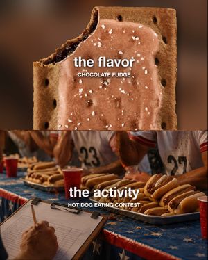 Image post by @poptartsus on Instagram