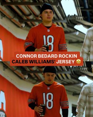 Image post by @snfonnbc on Instagram