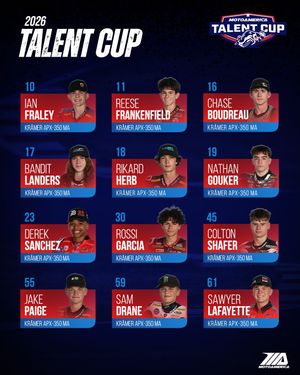 Image post by @motoamerica on Instagram