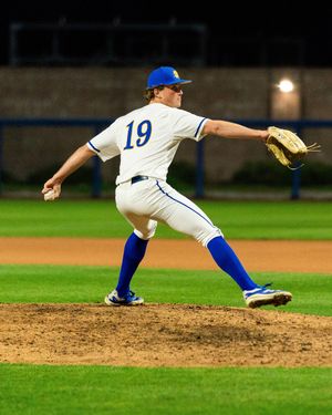 Image post by @ucsb_baseball on Instagram