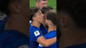 Video post by @deportes on YouTube