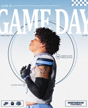 Image post by @northwoodfball on Instagram