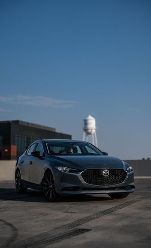 Image post by @mazdausa on Instagram