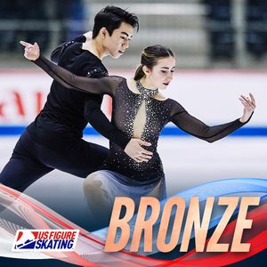 Image post by @usfigureskating on Instagram