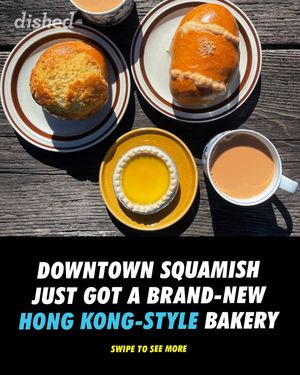 Image post by @dishedvancouver on Instagram