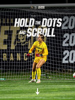 Image post by @cubuffssoccer on Instagram