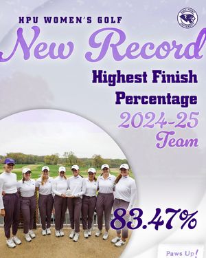 Image post by @highpointwgolf on Instagram