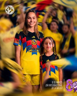 Image post by @americafemenil on Instagram