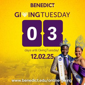 Image post by @benedict_college on Instagram