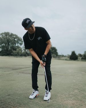 Image post by @vibezgolfclub on Instagram