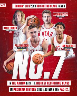 Image post by @UtahMBB on Twitter