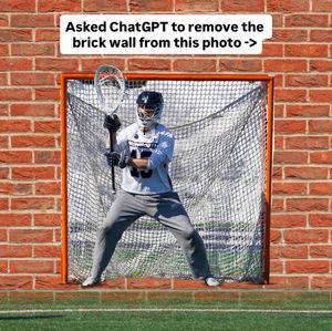 Image post by @monmouthmlax on Instagram