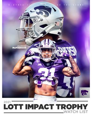 Image post by @KStateFB on Twitter