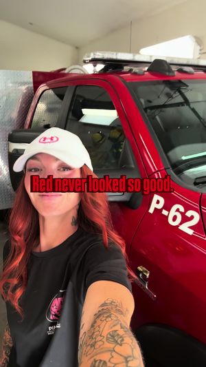 Video post by @pinkpumamobileautodetail on TikTok